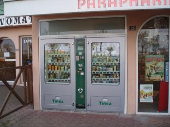 Magex "Evo Pharmacie 9"